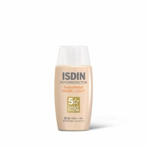 ISDIN Fusion Water Color Light SPF50