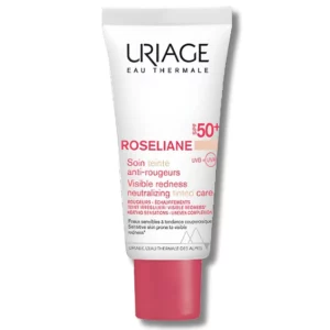 Uriage Roséliane CC Cream SPF 50+ Teinte Claire