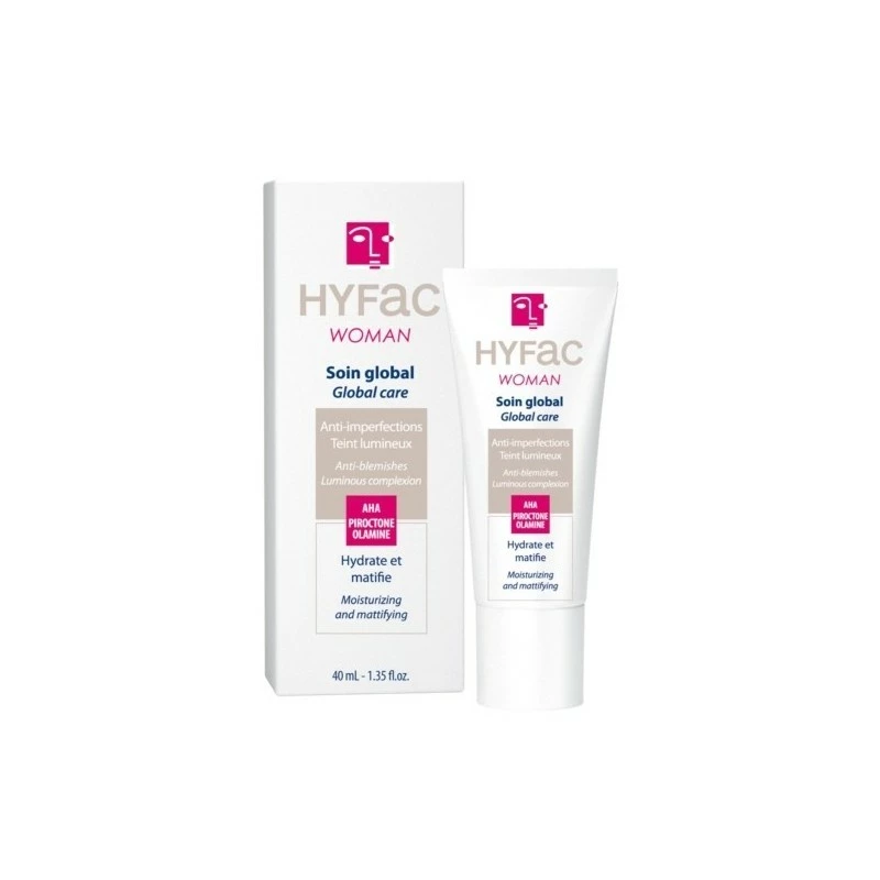 HYFAC WOMAN SOIN GLOBAL 40 ML