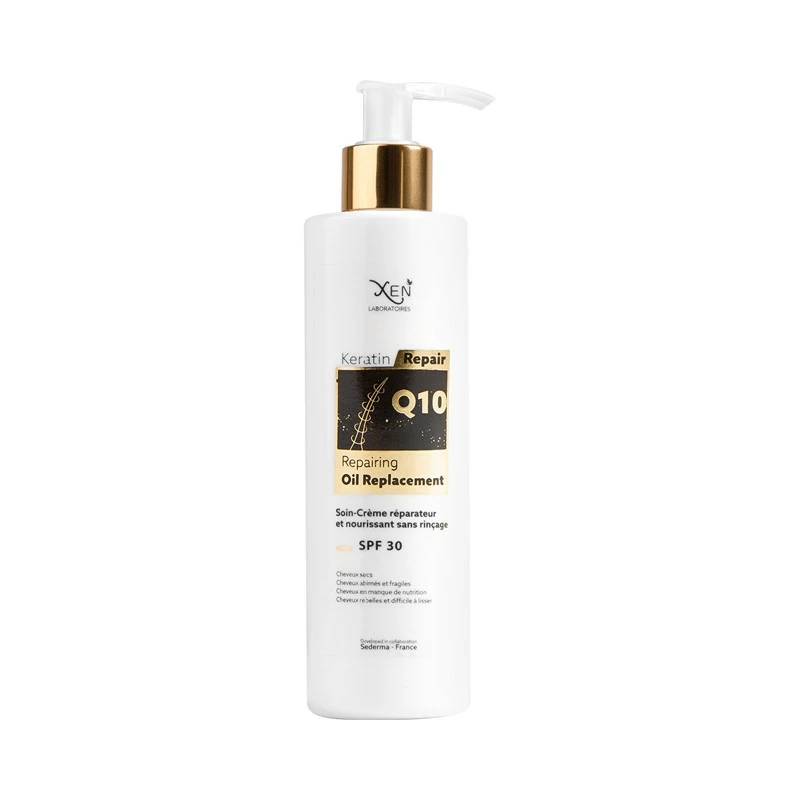 Xen Keratin Repair Q10