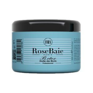 Rose Baie Masque "B.otox et Huile de Ricin" 250ML
