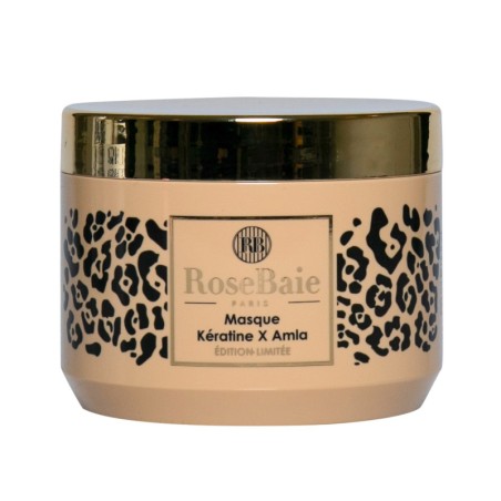 Rose Baie Paris Masque "Kératine et Amla" 500ML