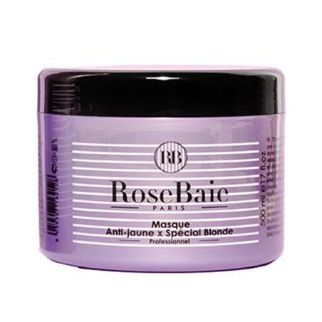 Rose Baie Paris Masque "Lumière Spécial Blonde" 500ML