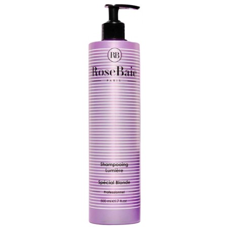 Rose Baie Paris Shampoing "Lumière Spécial Blonde" 500ML