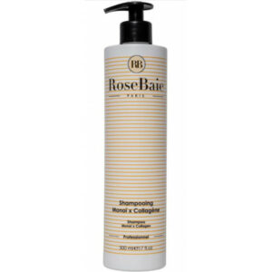 Rose Baie Paris Shampoing "Monoi et Collagène" 500ML