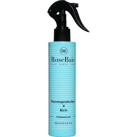 Thermoprotecteur "Kératine et Huile de Ricin" 200ml