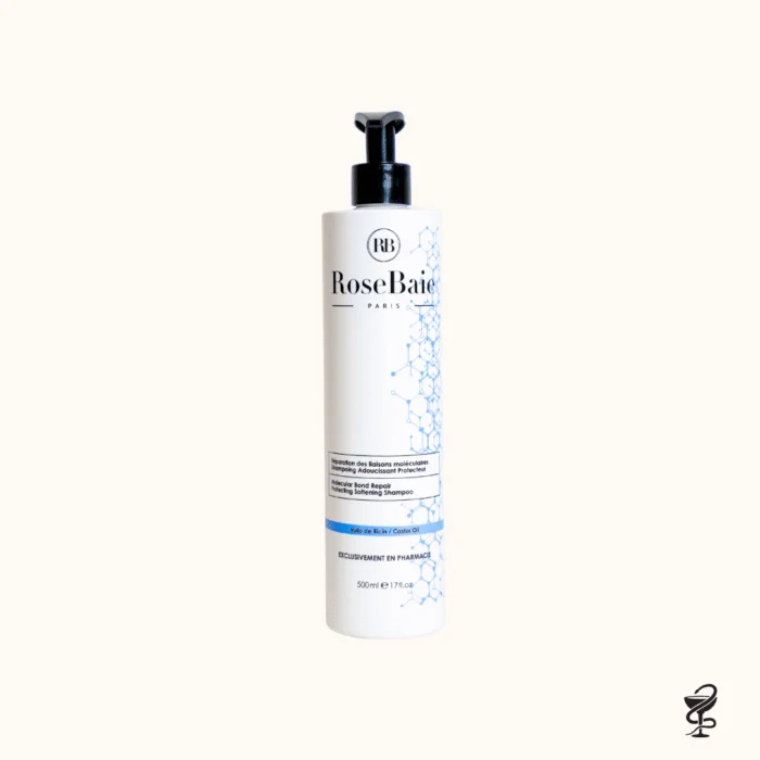 Rosebaie Shampoing Adoucissant Protecteur 500ml