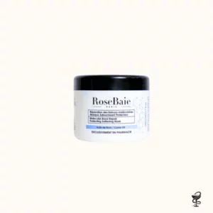 RoseBaie masque Huile de Ricin x Acide Folique 500Ml