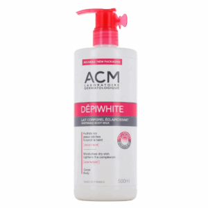 ACM depiwhite lait corporel éclaircissant  500ML