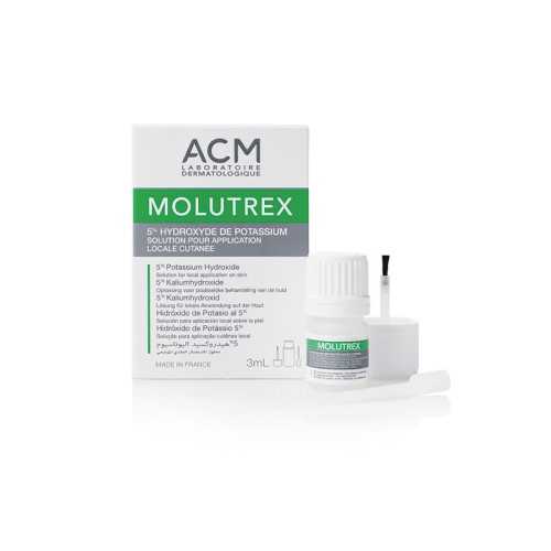 ACM molutrex 3ml