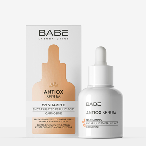 BABE antiox serum 15% vitamine c 30ml