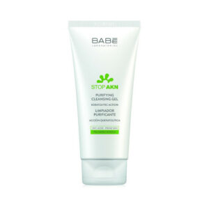 BABE STOP AKN GEL NETTOYANT PURIFIANT 200ML