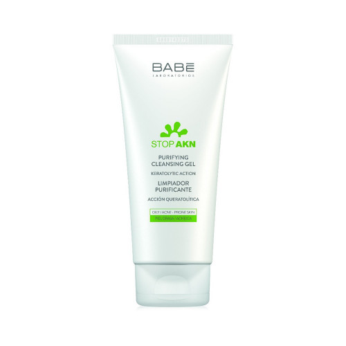 BABE STOP AKN GEL NETTOYANT PURIFIANT 200ML