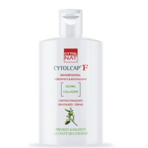 CYTOL cytolcap f shampooing fortifiant revitalisant   200ML
