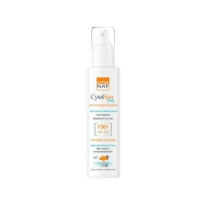 CYTOLNAT cytolsun lait solaire  invisible fmily spf50+ 200ml