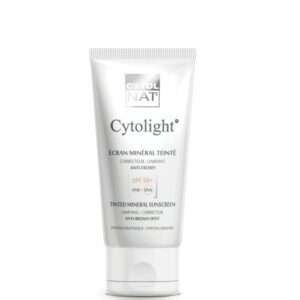 CYTOLNAT cytolight écran minéral teinte anti tâche spf50+ 50ML