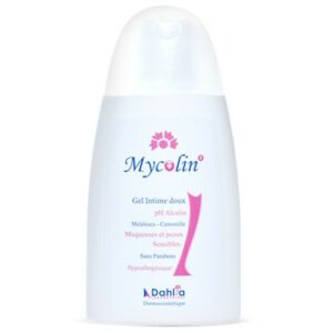 CYTOL cytolnat mycolin gel intime doux 100ML