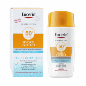 EUCERIN hydro protect fluid ultra leger spf 50+ 50ML