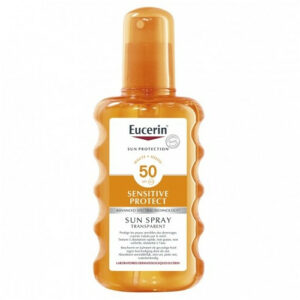 EUCERIN sun sensitive protect spray transparent spf50 200ML