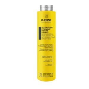 K-REINE shampooing sans sulfate nutritif lissant 500ml