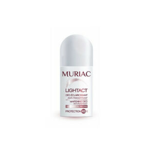 MURIAC deo éclaircissant anti transpirant 50ml