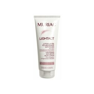 MURIAC LIGHTACT LOTION LACTEE ECLAIRCISSANTE ANTI TACHES 200ML