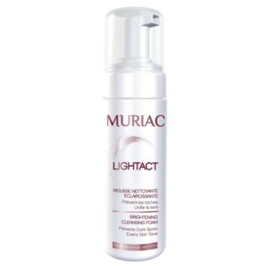 MURIAC lightact mousse nettoyante éclaircissent 150ML