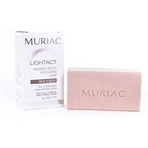 MURIAC lightact savon exfoliant 130gr