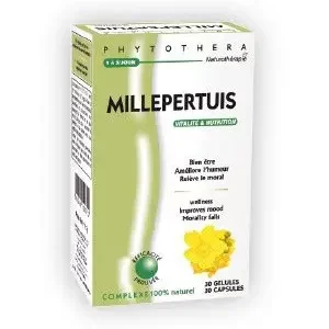 VITAL phytothera millepertuis 30 gélules