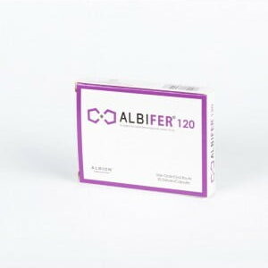 Albifer 30 gellules