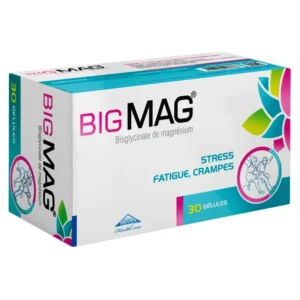 Big mag boite 30