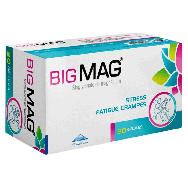 Big mag boite 30