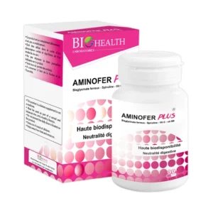 Aminofer Plus Grossesse et Allaitement 30 Gélules
