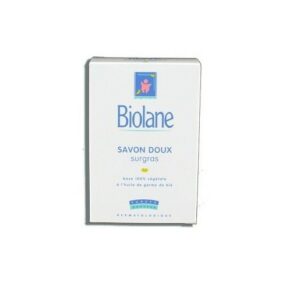 BIOLANE SAVON DOUX SURGRAS 150G