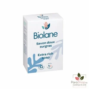 BIOLANE SAVON DOUX SURGRAS 150G