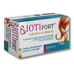 Biotifort 60gellules