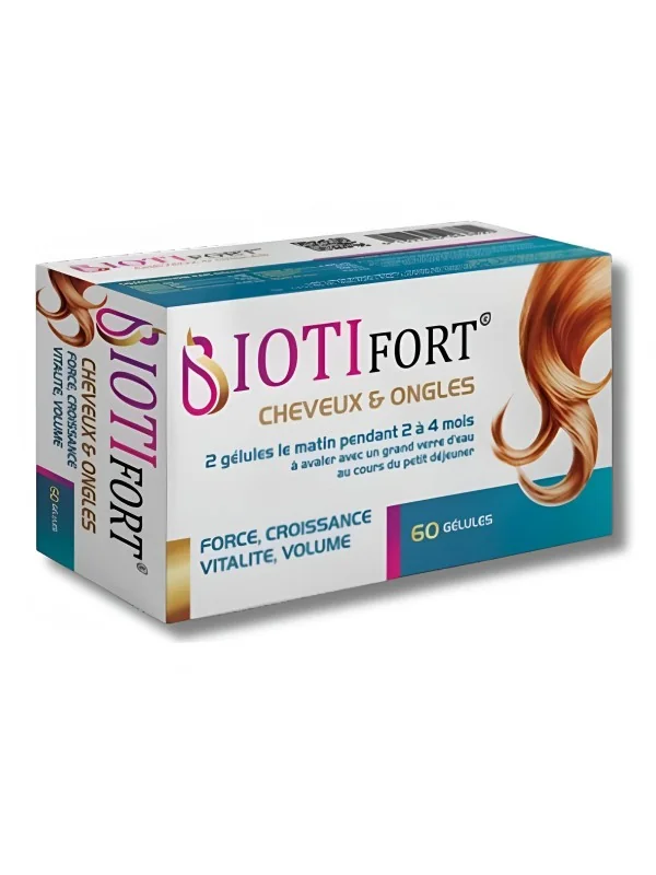 Biotifort 60gellules