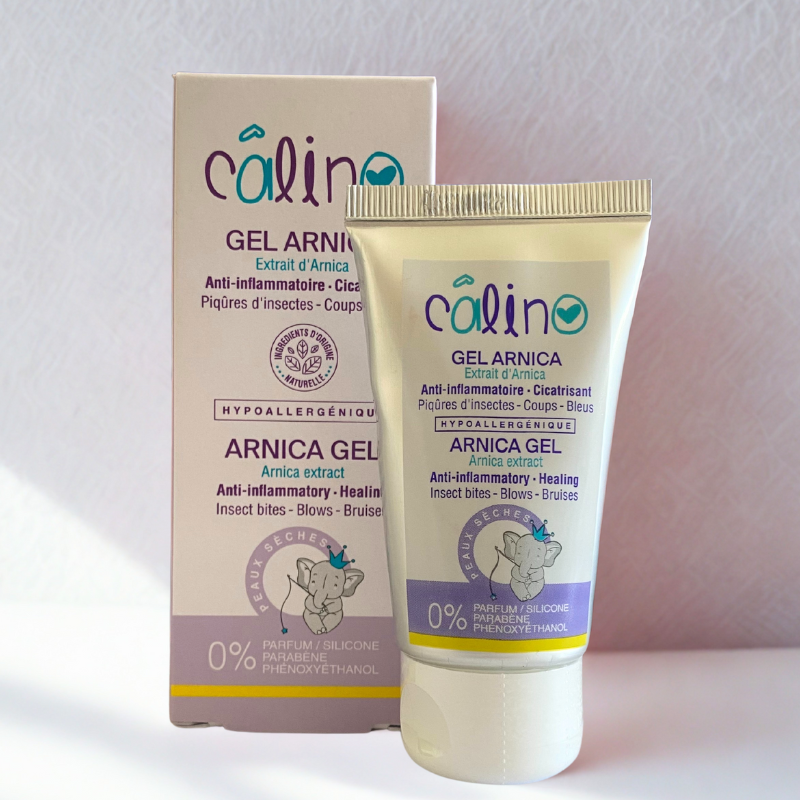 CALINO GEL ARNICA 50GR