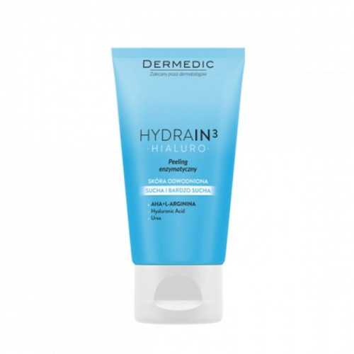 DERMEDIC hydrain 3 enzyme peeling 50g