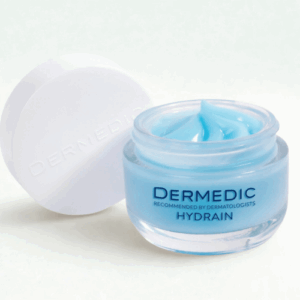 DERMEDIC hydrain 3 gel creme ultra hydratant 50gr