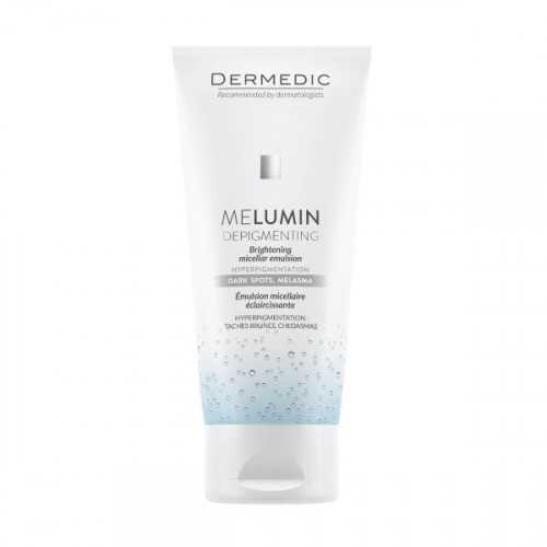 DERMEDIC melumin emulision micellaire éclaircissant 200ml