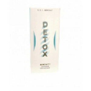 VITAL MINCIVIT DETOX DRAINEUR DETOXIFIANT 250ML