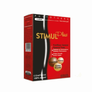 VITAL phytothera stimul plus 30 gélules