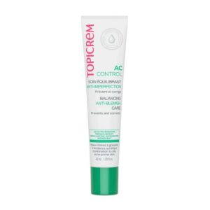 TOPICREM ac control soin équilibrant anti imperfection 40ml