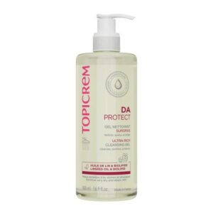 TOPICREM DA protect gel nettoyant surgras 500ml