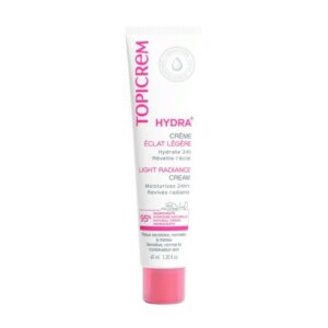 TOPICREM HYDRA+ creme hydratante legere 40ml