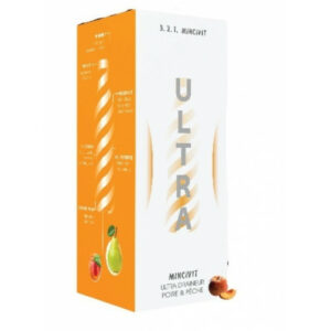 VITAL ULTRA DRAINEUR POIRE & PECHE MINCIVIT1 250ML