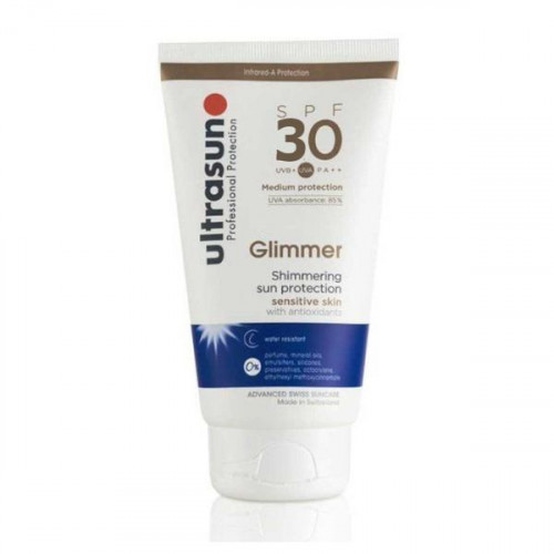 ULTRASUN glimmer spf 30 150ml