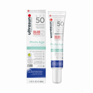 ULTRASUN photo âge control fluid spf50 40ml