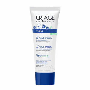 URIAGE BEBE 1ER COLD CREAM VISAGE ET CORPS 75ML